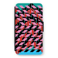 Skew Blush 2: iPhone 12 mini Flip Hoesje