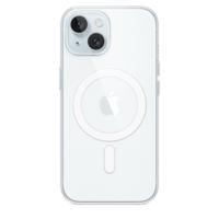 Apple MT203ZM/A mobiele telefoon behuizingen 15,5 cm (6.1") Hoes Transparant - thumbnail