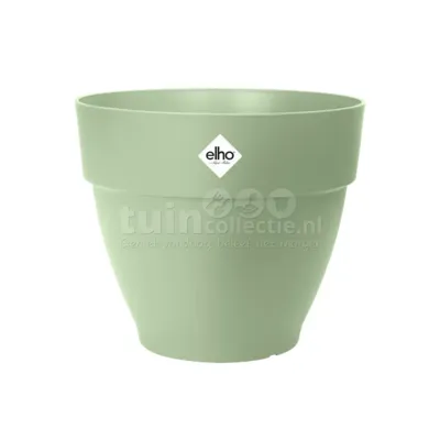 Elho Vibia Campana Rond Pistache Groen Ø20cm