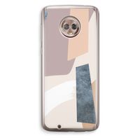 Luca: Motorola Moto G6 Transparant Hoesje