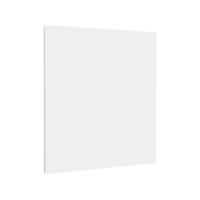 HOMBLI Smart Infrared Panel Heater - 350W Paneelverwarmer Grijs