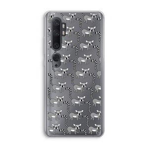 Makis: Xiaomi Mi Note 10 Pro Transparant Hoesje