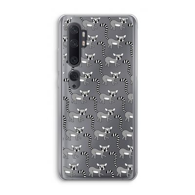 Makis: Xiaomi Mi Note 10 Pro Transparant Hoesje