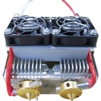 XYZprinting XYZprinting Dual Nozzle Pack vers.2 (voor PVA) Geschikt voor: XYZprinting da Vinci 2.0A QUICK RELEASE F2.0A (also for PVA) RS10XXY151B