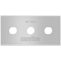 Martor 37010.50 Reservemesjes industriekling 37010 10 stuk(s)