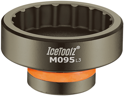 IceToolz (Buzaglo) Trapassleutel icetoolz m095