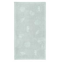 Seahorse Strandlaken Shells Mist 100x200