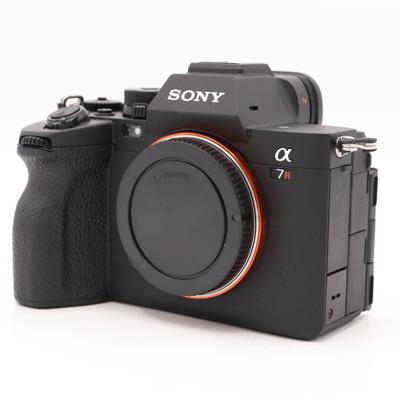 Sony A7R V body occasion