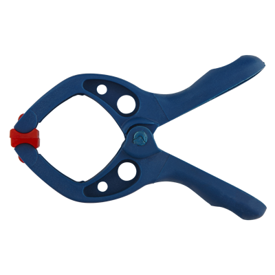 Wolfcraft Microfix | Veerklem | 1 stuk - 3433000