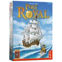 999 Games Port Royal Kaartspel