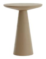 Light & Living Bijzettafel 'Abala' 45cm, kleur Mat Lichtgrijs