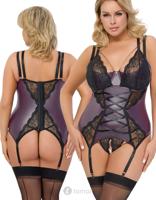 * COTTELLI Strapshemd en ouvert string , CC2633124