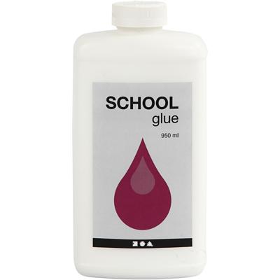 Creativ Company Schoollijm, 950ml