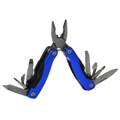 Benson Multi Tool - zakmes - multifunctioneel - 9 functies - noodpakket - outdoor Benson Multi Tool - zakmes - multifunctioneel - 9 functies - noodpakket - outdoor