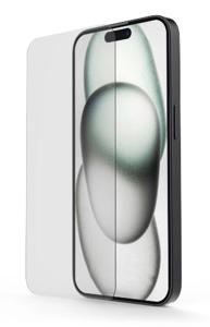 Hama Clear Protect Doorzichtige schermbeschermer Apple 1 stuk(s)