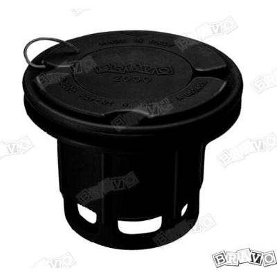 ACCESORIOS VARIOS GS20024 - VALVULA BRAVO 2000 INFLADO NEGRO