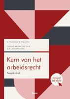 Kern van het arbeidsrecht (Paperback)