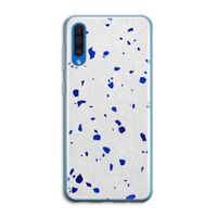 Terrazzo N°5: Samsung Galaxy A50 Transparant Hoesje