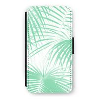 Palmbladeren: iPhone 11 Pro Flip Hoesje