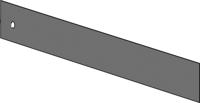 HAZET Scheidingsschotten 161T-347X60/5 · 5-delig