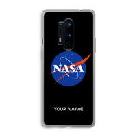 NASA: OnePlus 8 Pro Transparant Hoesje