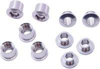TRUVATIV chain wheel screws alu ail.