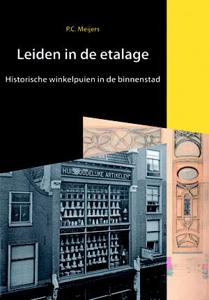 Leiden in de etalage (Paperback)
