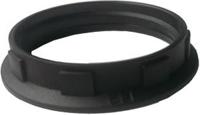 Enzo Losse ringen v/E14 lamphouder zwart 6043182 Enzo Losse ringen v/E14 lamphouder zwart 6043182