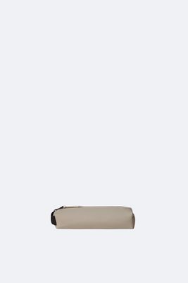 Rains Pencil Case Mini - Taupe Rains Pencil Case Mini - Taupe