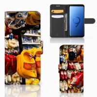 Samsung Galaxy S9 | Flip Cover | Klompen