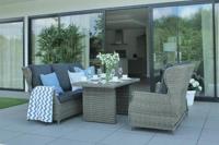 Fonteyn | Lounge-Diningset Marbella | Kobo Grey