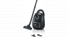 Bosch BGB41BA1 Serie 4 - Stofzuiger met zak - Zwart