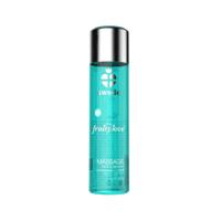 Erotische Massageolie Swede 120 ml Warmte Effect Limoen Zwarte Bessen
