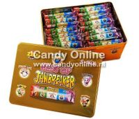 Zed Candy Zed - Blik Best of Jawbreaker 65 Stuks
