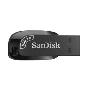 SanDisk SDCZ410-064G-G46 USB flash drive 64 GB USB Type-A 3.2 Gen 1 (3.1 Gen 1) Zwart