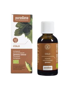 Purasana Puragem colo bio (50 ml)