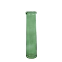 Countryfield vaas tube missy m groen 28 cm | 8 stuks