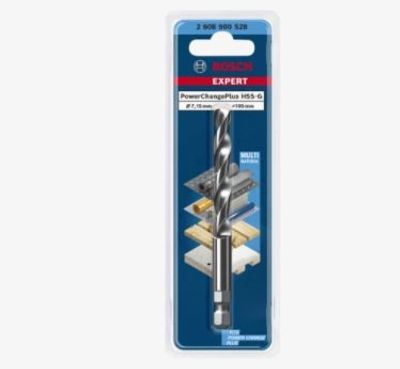 Bosch Accessories EXPERT Power Change Plus 2608900528 Centreerboor 1 stuks 7.15 mm 1 stuk(s)