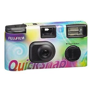 Fujifilm Quicksnap 400 Flash - 24+3 (single use)