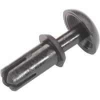 PB Fastener 409544 Klinknagel Gat diameter 4.05 mm Zwart 1 stuk(s) - thumbnail