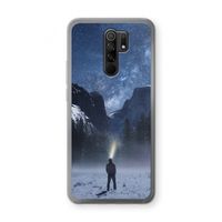 Wanderlust: Xiaomi Redmi 9 Transparant Hoesje