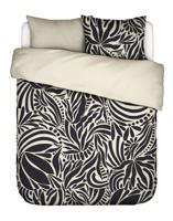 Essenza Allori Anthracite Dekbedovertrek