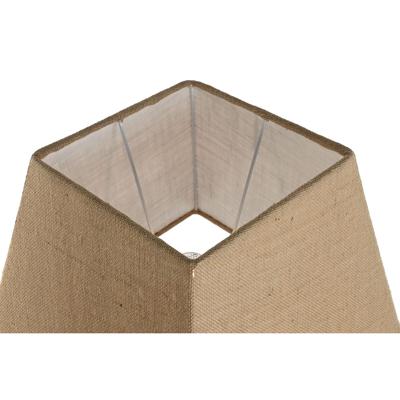 Bureaulamp Home ESPRIT Natuurlijk 50 W 220 V