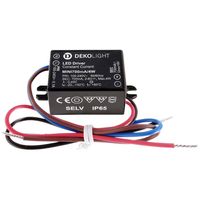 Deko Light MINI, CC LED-driver Constante stroomsterkte 4 W 0.70 A 2.5 - 6 V/DC 1 stuk(s)