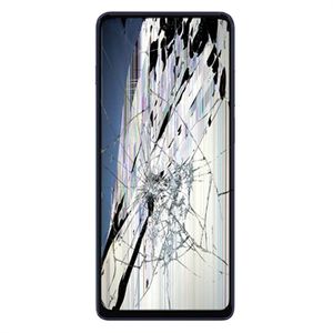 Motorola Moto G200 5G LCD en Touchscreen Reparatie - Blauw