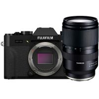 Fujifilm X-T30 II body zwart + Tamron 17-70mm F/2.8 DI III-A VC RXD