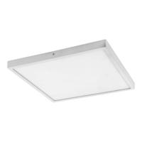 Eglo Plafondlamp vierkantFueva 1 40cm - 3000K wit - 97264
