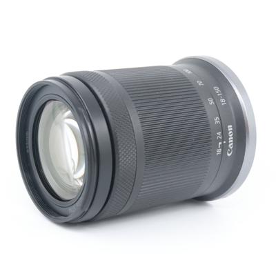 Canon RF-S 18-150mm F/3.5-6.3 IS STM occasion