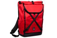 Chrome Industries Bravo 4.0 Rugzak - Red X Chrome Industries Bravo 4.0 Rugzak - Red X