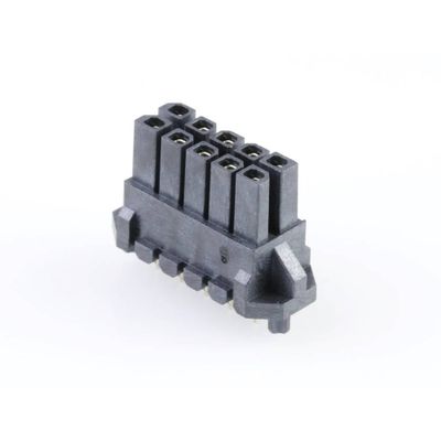Molex 447691001 Female header, inbouw (standaard) Inhoud: 1 stuk(s) Tray Molex 447691001 Female header, inbouw (standaard) Inhoud: 1 stuk(s) Tray